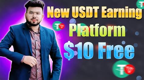 New Online Money Making Apps Earn 20 Daily Best Free USDT Earnings