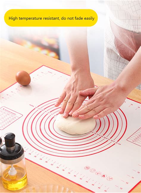 2022 Hot Seller Bake Ware Baking Mat Silicone Non Stick Equipment For