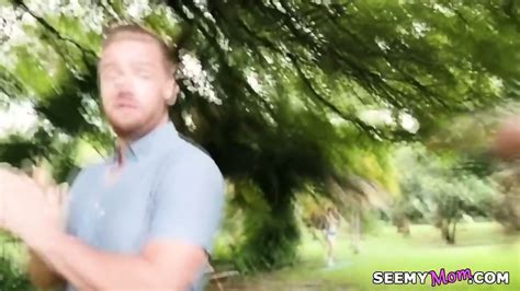 Milf Hunter Pick Up The Yoga Wife