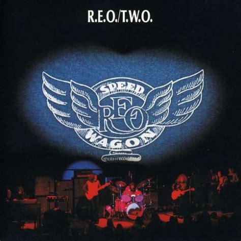 Reo Speedwagon Reotwo Cd Discogs