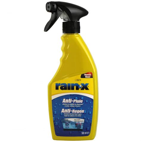 Rain X Rain Repellent Ml Autolampen Nl