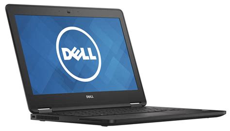 Характеристики Ультрабук DELL Latitude E7270, 12.5", Intel Core i5 ...