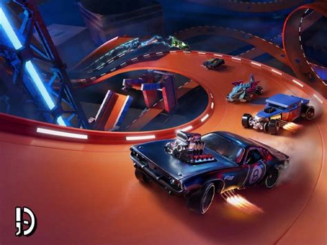 J J Abrams Produzir Live Action De Hot Wheels Dicas Do Tio Du