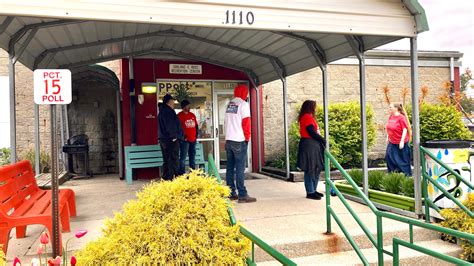 'Terribly' low turnout in Muncie primary election today