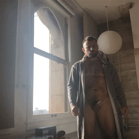 Men Naked Under A Robe Page LPSG