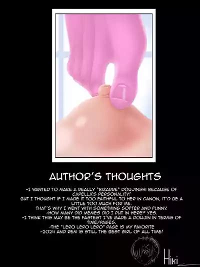 Capella X Subaru Nhentai Hentai Doujinshi And Manga