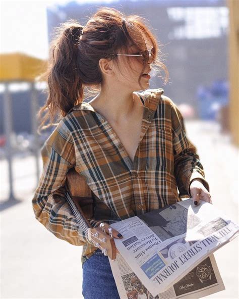 Vòng 1 khiêm tốn nhưng ai bảo những hot girl này không sexy không phong cách