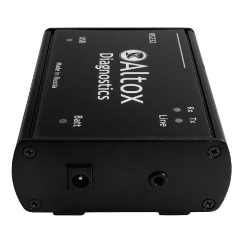 ALTOX DIAGNOSTICS v3.0 - Diagnostics Adapter for Webasto and ...