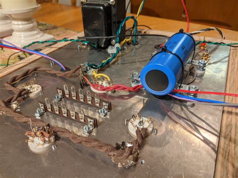 An RH84 is half born | diyAudio