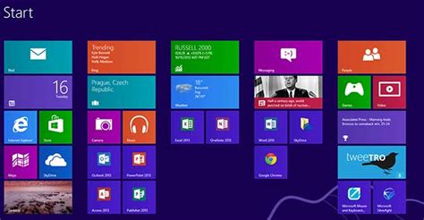 Six New Features in Windows 8 | TECH CRATES