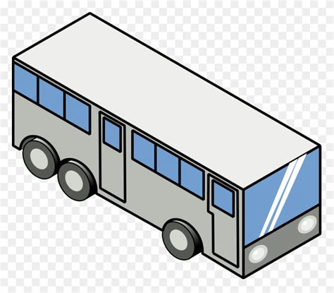 Bus Images Clip Art - Double Decker Bus Clipart - FlyClipart