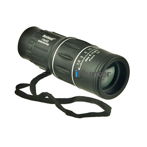 Монокуляр BUSHNELL 16x52 PowerView двойной фокусировки| iHunter.com.ua ...
