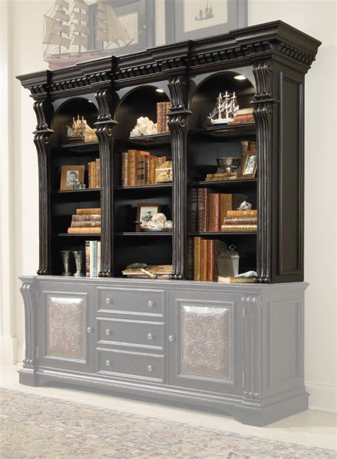 Купить Шкаф книжный Telluride Bookcase Hutch 370-10-267 магазин ...