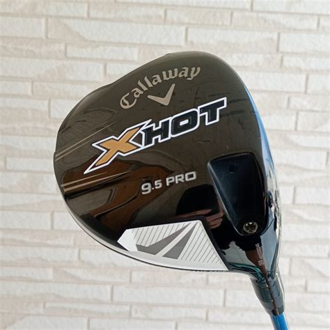 Yahoo オークション キャロウェイ ドライバー X HOT PRO TOUR AD GT