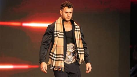 Update On Rumors Surrounding MJF's Unnerving AEW Dynamite Promo – TJR ...