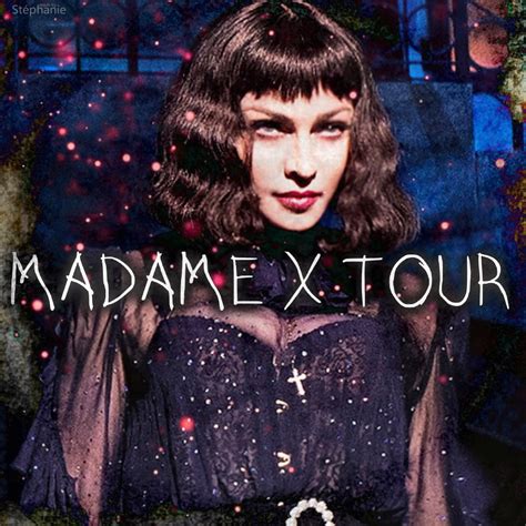 Madonna Fanmade Covers Madame X Tour