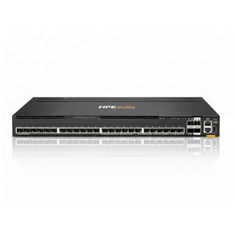 HPE ANW 6300M 24G 4SFP56 TAA SW PL-WB (S0G01A)