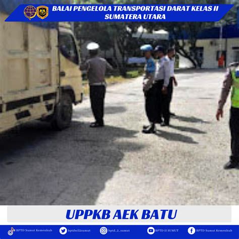 Bptdsumut Bptd Kelas Ii Sumatera Utara Direktorat Jenderal