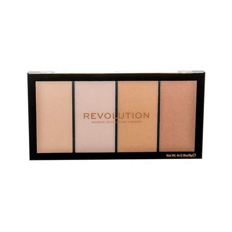 MAKE UP REVOLUTION Highlighter Re-loaded Makeup Revolution London 20 g ...