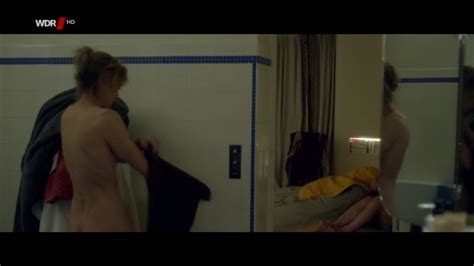 Naked Anne Consigny In Elle