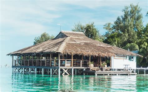 Fatboys Resort Tourism Solomons
