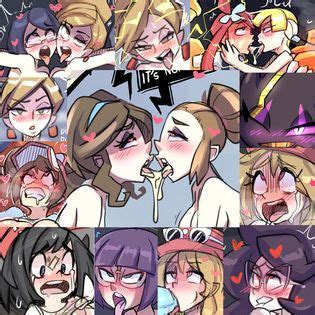 Artist Gerph Luscious Hentai Manga Porn