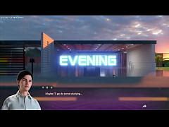 Apocalust Fucking His Stuck Step Mom In The Ass While She Is Stuck In