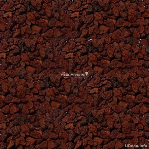 UDeco Premium Lava XL - Натуральный грунт премиум-класса для аквариумов ...