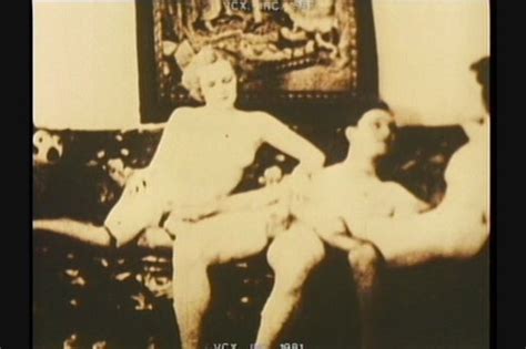 Vintage Fuck Scene From The Early Days Of Porn From Nostalgia Blue