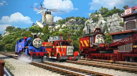 Thomas And Friends Rocky Rescue Vlrengbr