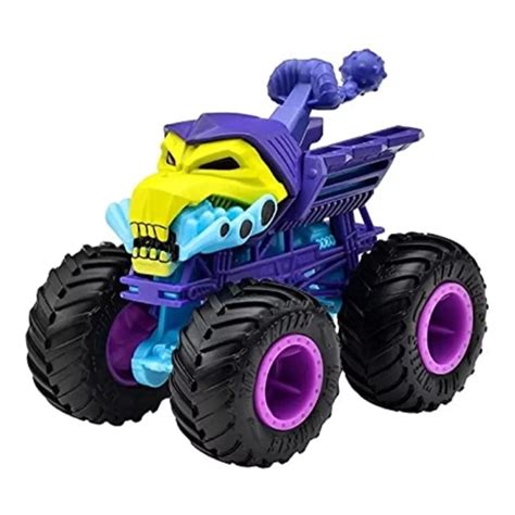 Hot Wheels Monster Trucks Original Mattel Fyj Varios Modelos Shopee Brasil