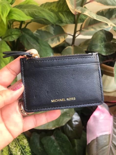 Michael Kors Card Holdercoin Purse Womens Fashion Bags And Wallets