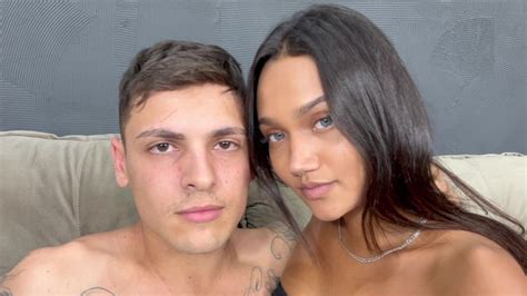 HOT AND DEEP KISSES BY GREEN EYES NEW TOP GIRL WITH GREEN EYES AND PAULO NEW MR JULY