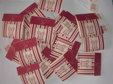 Convite Chá de Lingerie sachê de chá no Elo7 Paper K Conviteria 187226