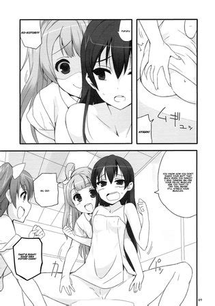 Fragrance Luscious Hentai Manga Porn