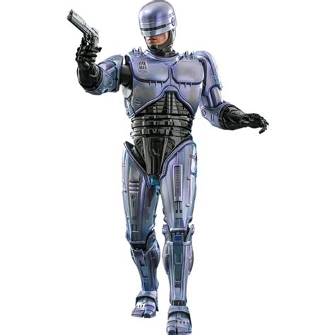 Hot Toys 1 6th RoboCop Pre Order The Jedi Archives