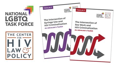 HIV Criminalization Beyond Non Disclosure Advocacy Toolkits On Intersections With Sex Work And
