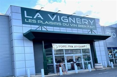 Poste de Sommelier Caviste en apprentissage à la Vignery à Claye