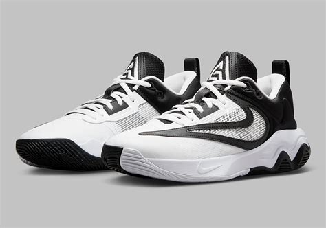 Nike Giannis Immortality 3 Blackwhite Release Date Sneaker News