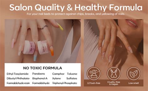 Amazon Acrylic Powder Set Modelones 12 Colors Nude Acrylic Nail Powder Professional