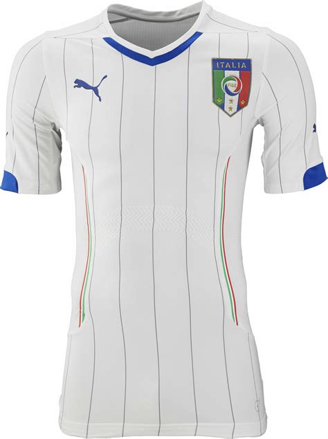 Puma Italy 2014 World Cup Home And Away Kits Released Footy Headlines