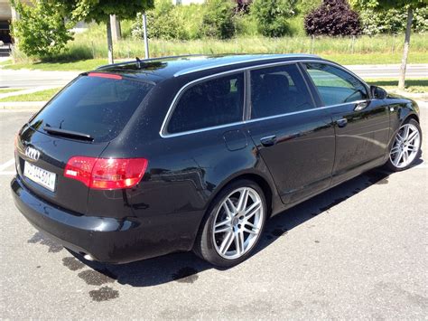 Audi A6 C6 Avant 3.0 TDi Quattro S-Line... - A6 C6 / A6L C6 / allroad