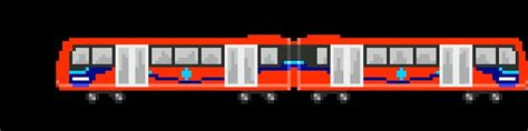 Kps Light Rail Train By Dajunco On Deviantart