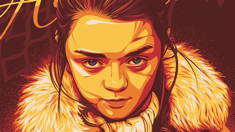 Arya Stark Desktop Wallpapers Phone Wallpaper Pfp S And More