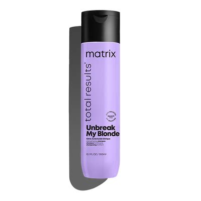 Unbreak My Blonde Bond Strengthening Shampoo | Matrix