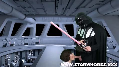 Star Wars Hardcore Anal