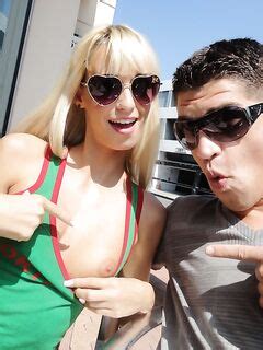 Slim Leggy Teen Blonde Erica Fontes With Nice As Takes Big Hard Dick Deep