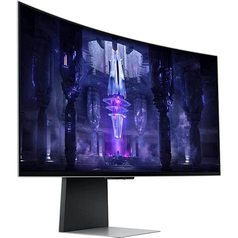 Samsung Odyssey Neo G8 Ls34bg850suxen 34 Oled Uwqhd 175hz Freesync