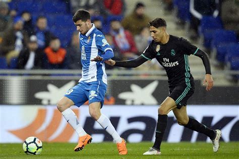 Espanyol X Real Madrid Pelo Campeonato Espanhol Veja Fotos Gazeta