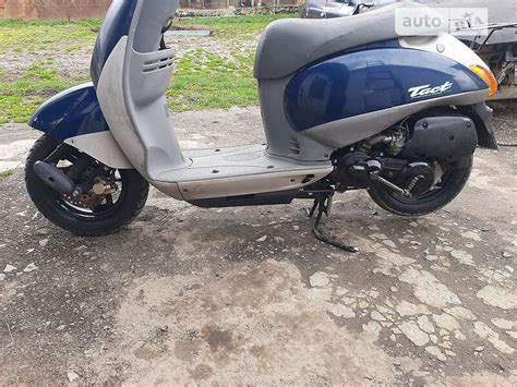 AUTO.RIA – Продам Хонда Такт АФ-51